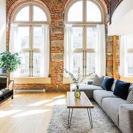 Les Lofts St Jean Appartement Québec Buitenkant foto