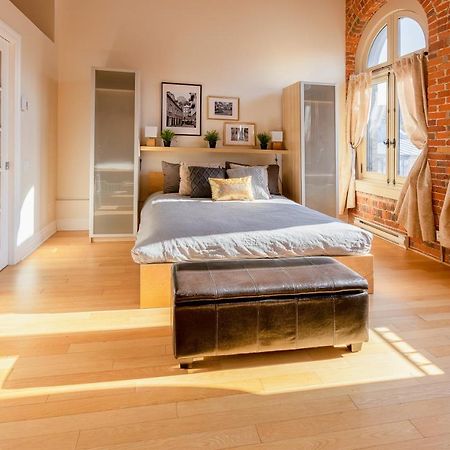 Les Lofts St Jean Appartement Québec Buitenkant foto