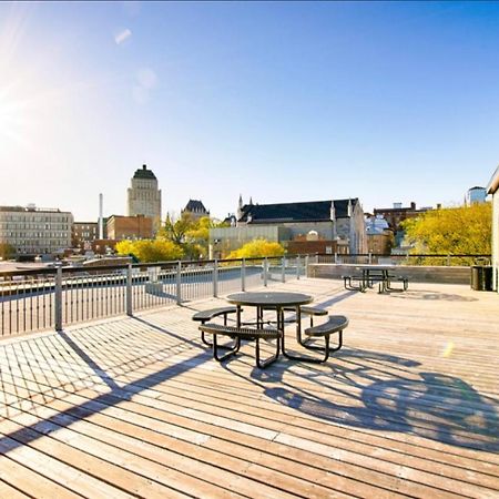 Les Lofts St Jean Appartement Québec Buitenkant foto