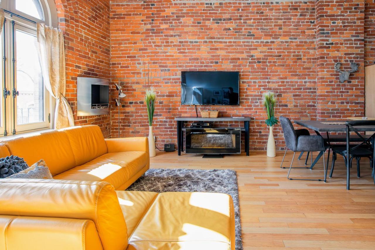 Les Lofts St Jean Appartement Québec Buitenkant foto