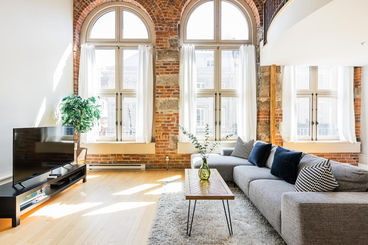 Les Lofts St Jean Appartement Québec Buitenkant foto