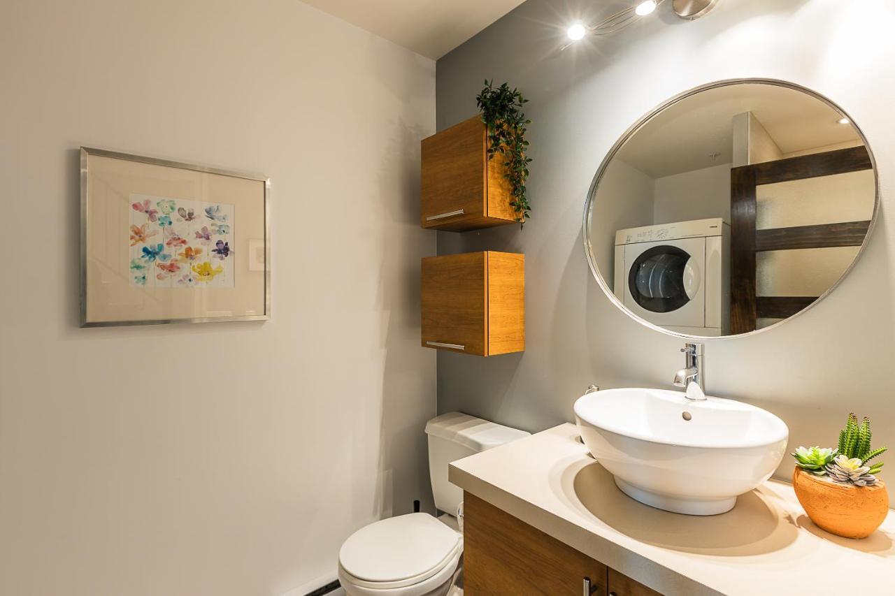 Les Lofts St Jean Appartement Québec Buitenkant foto