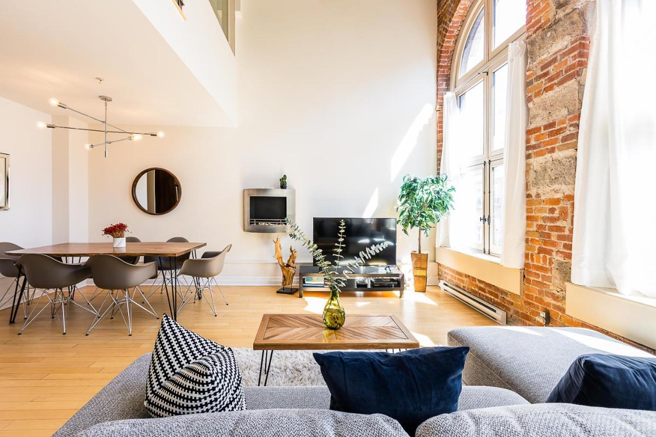 Les Lofts St Jean Appartement Québec Buitenkant foto