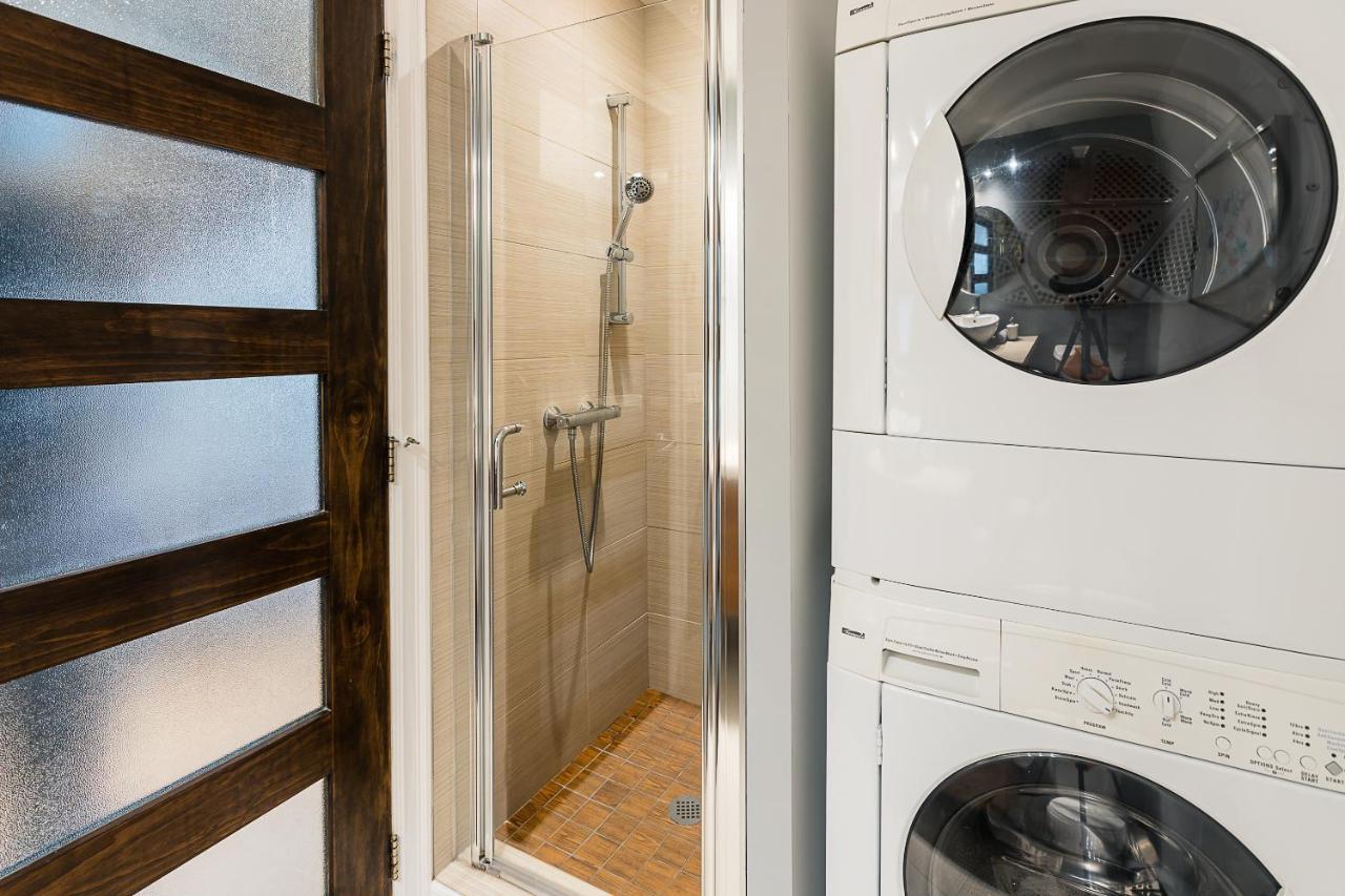 Les Lofts St Jean Appartement Québec Buitenkant foto